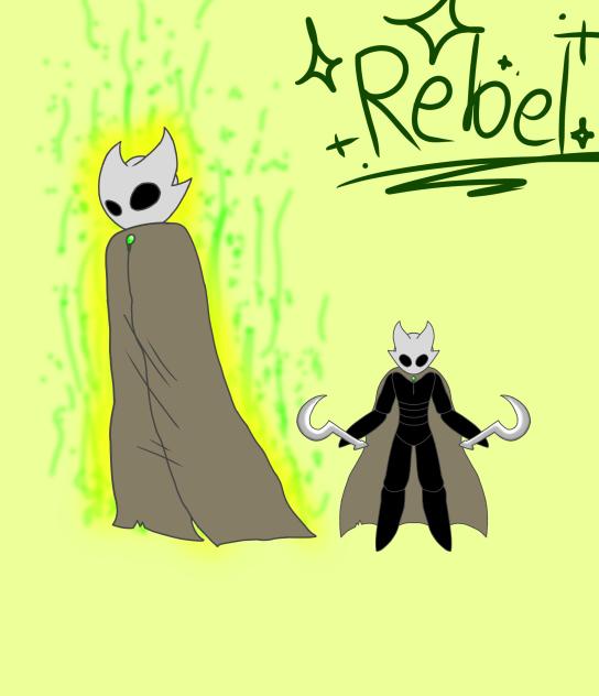 Rebel!!!