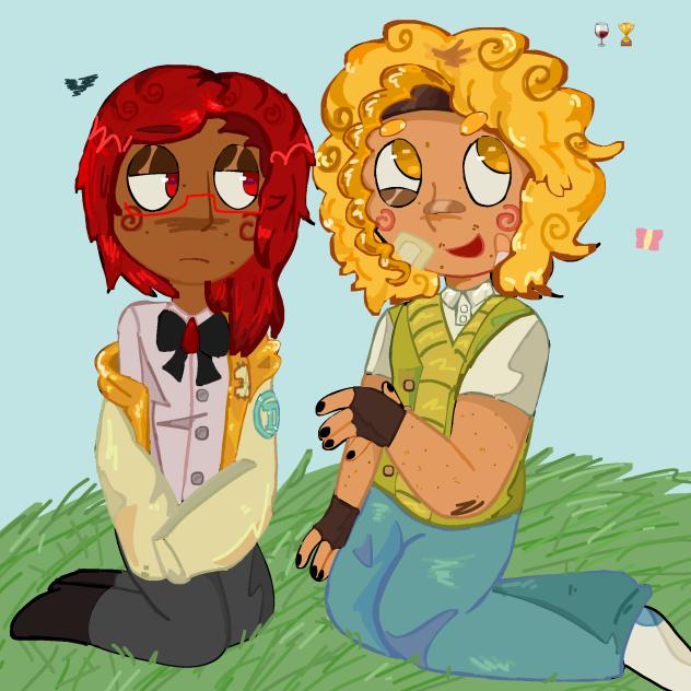 wine and trophy,, again !!