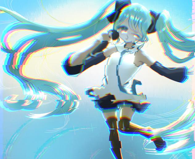 初音ミク