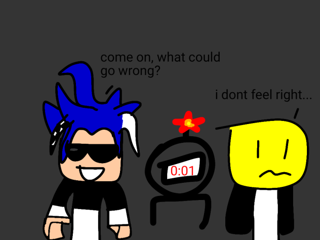 me and my roblox best friend xd