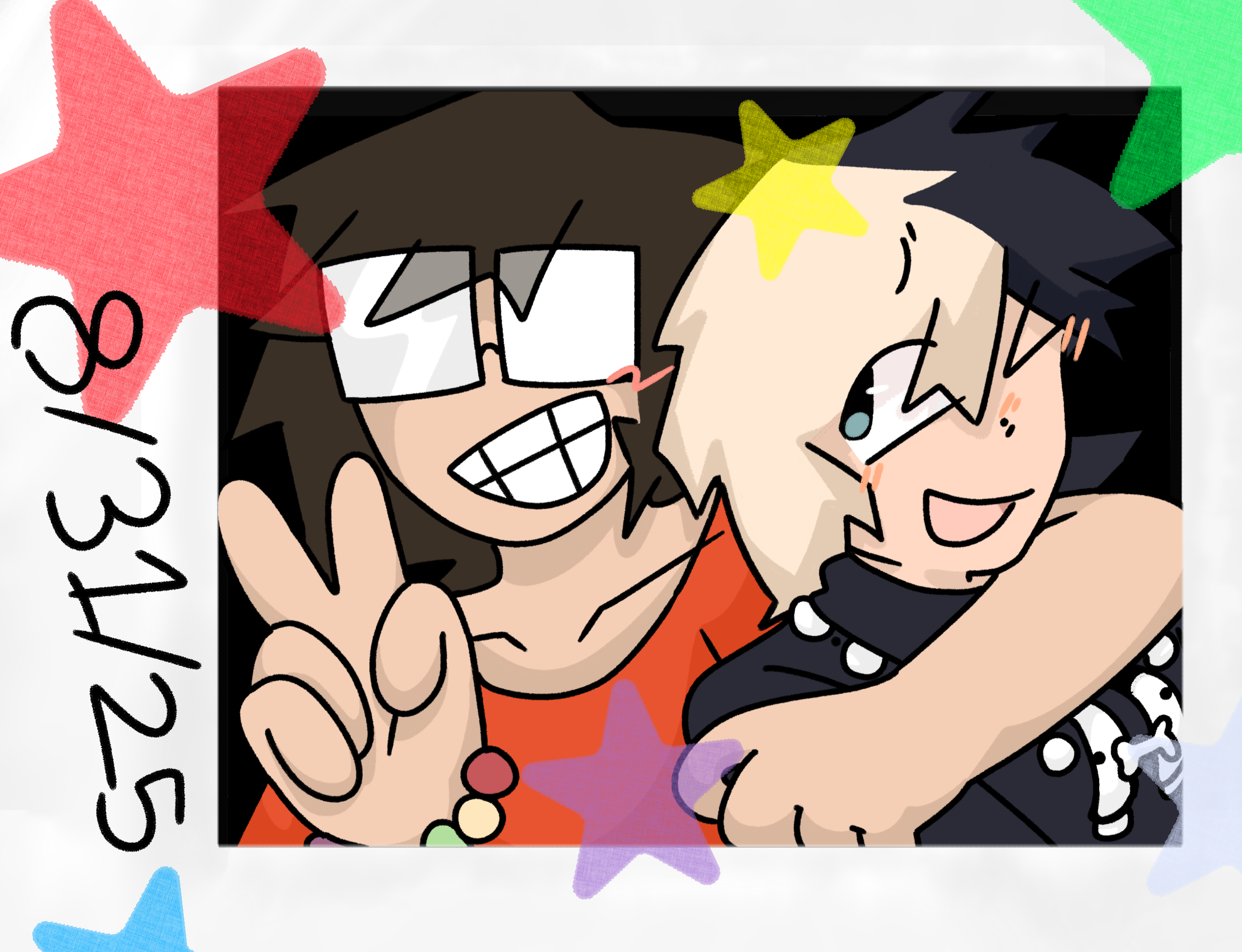 Polaroid ! - ibisPaint