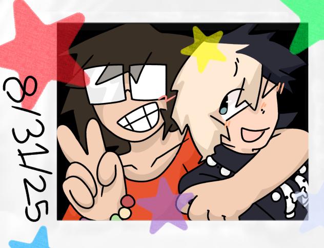 Polaroid ! - ibisPaint