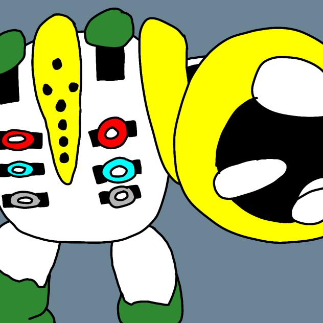レジギガス