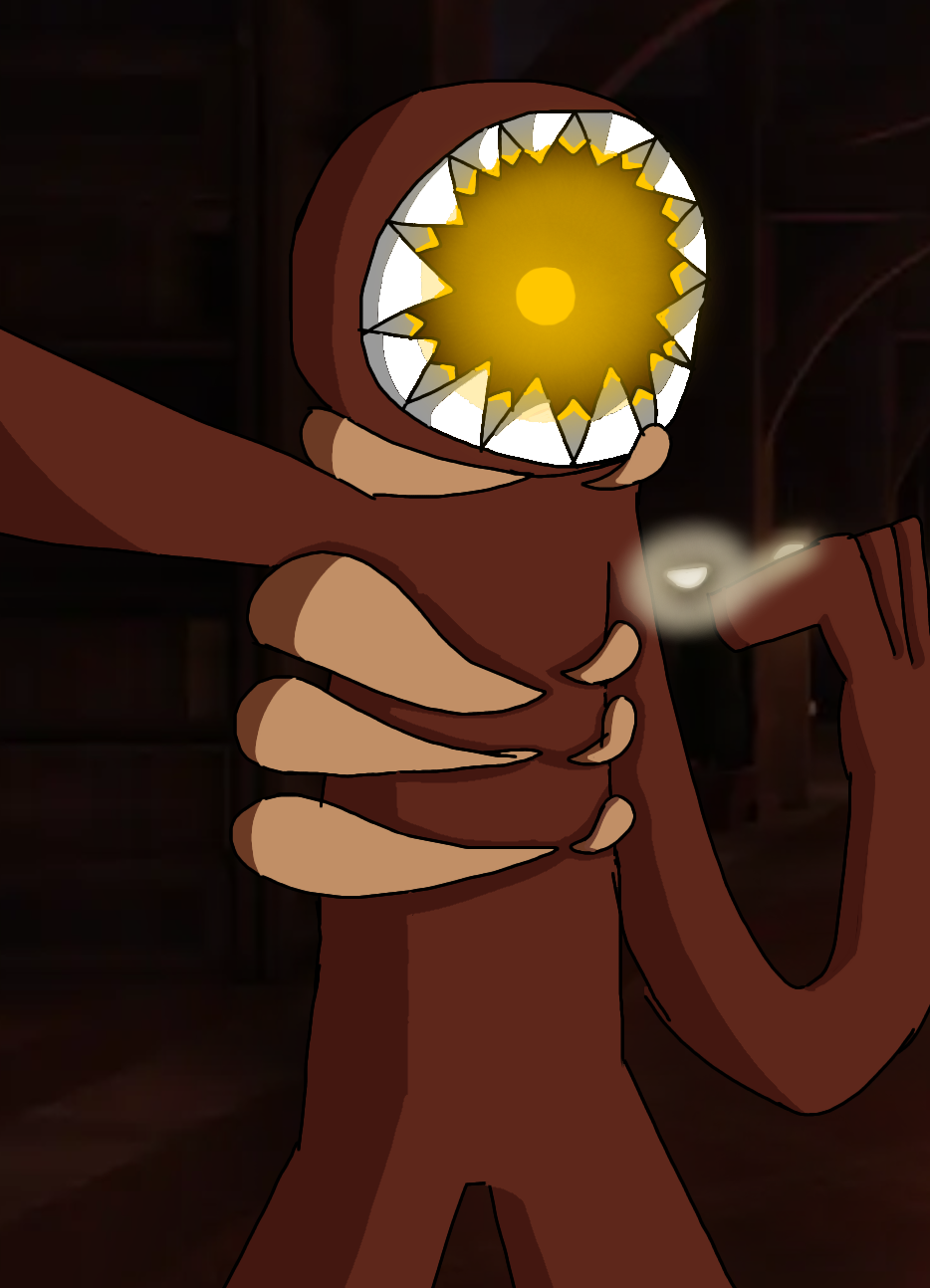 mi fanart de figure de doors ibisPaint