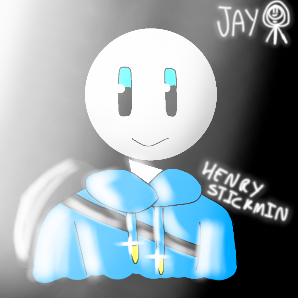 Henry stickmin - ibisPaint