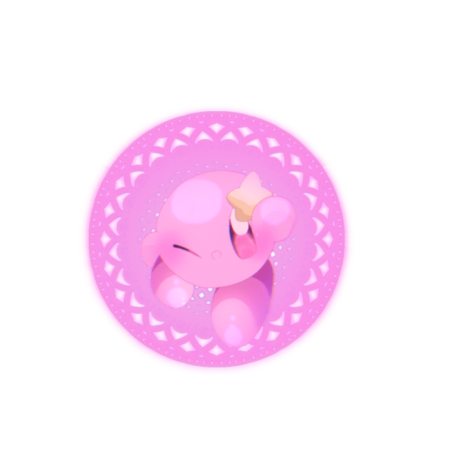ルルミちゃん！