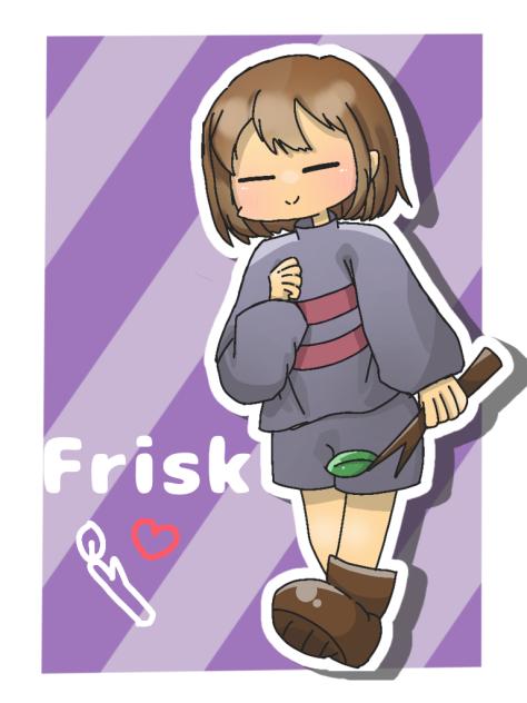 frisk!