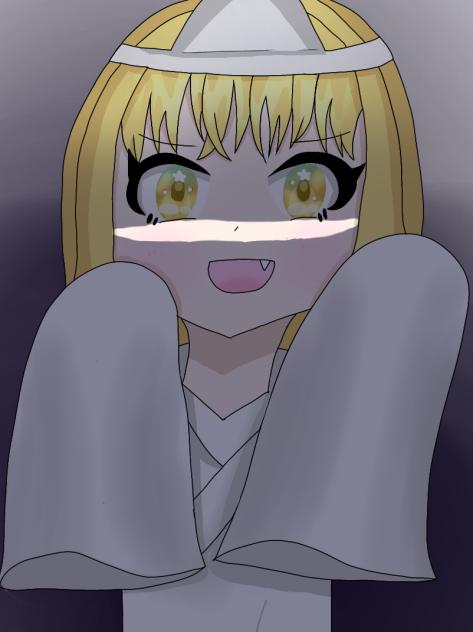 うらめしや～