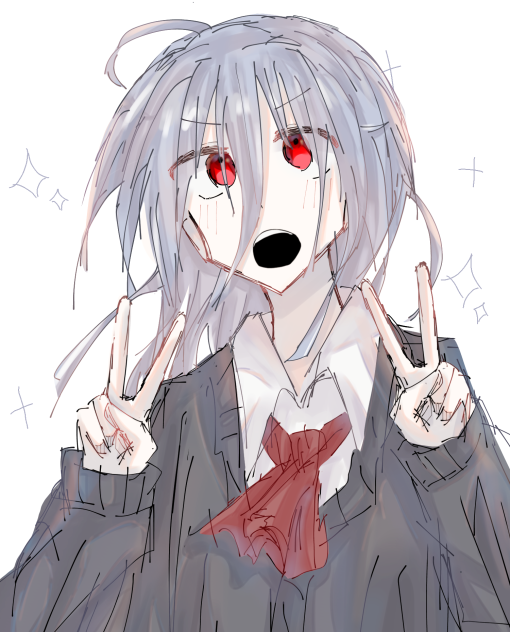 ✌︎