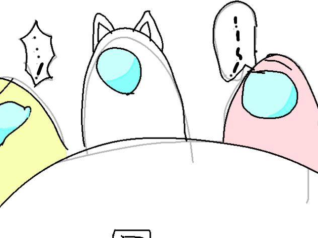 会議中の主