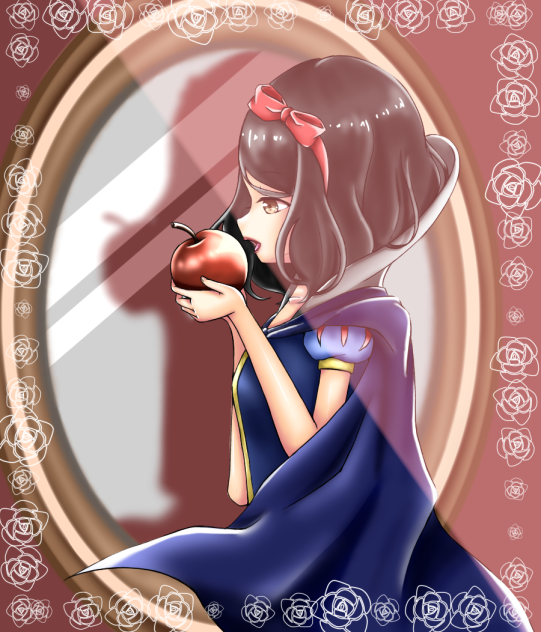 白雪姫 - ibisPaint