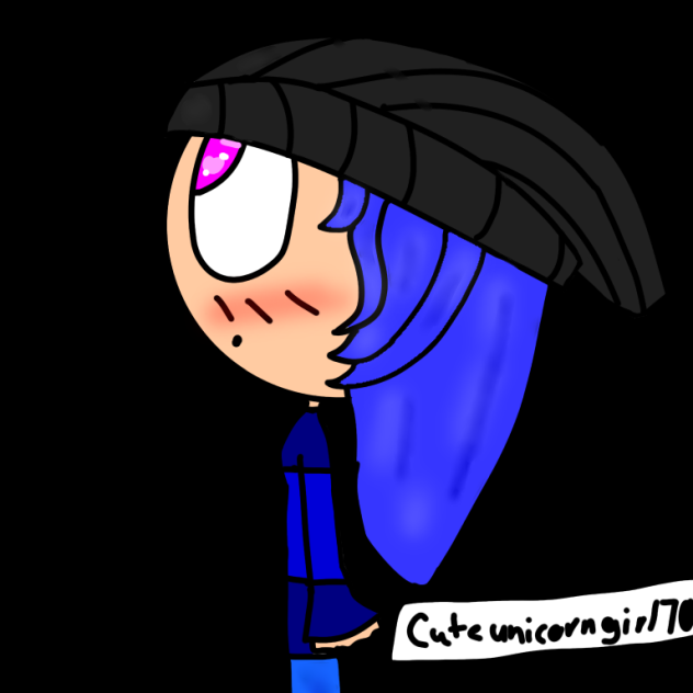 {Roblox Drawing}Cuteunicorngirl70