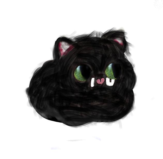 Kitty - ibisPaint