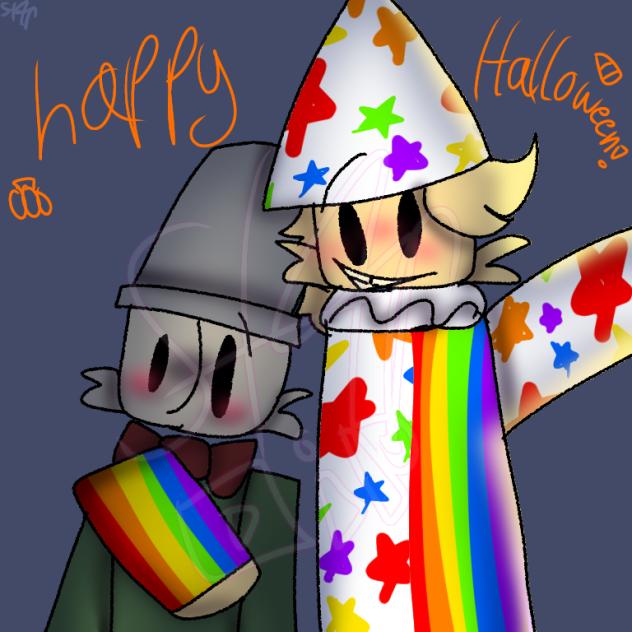 HAPPY HALLOWEEN!!