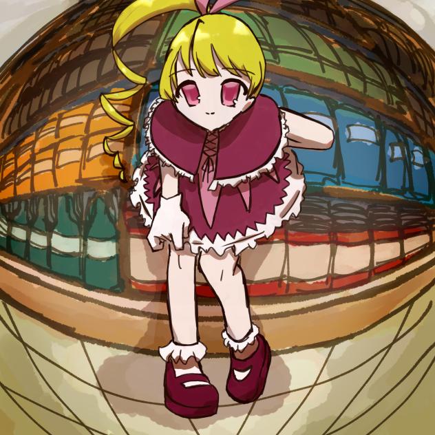 ビスケ