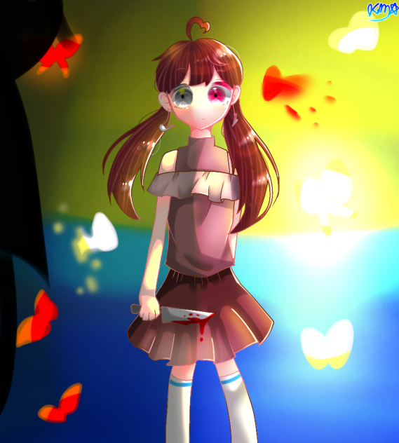 闇と光