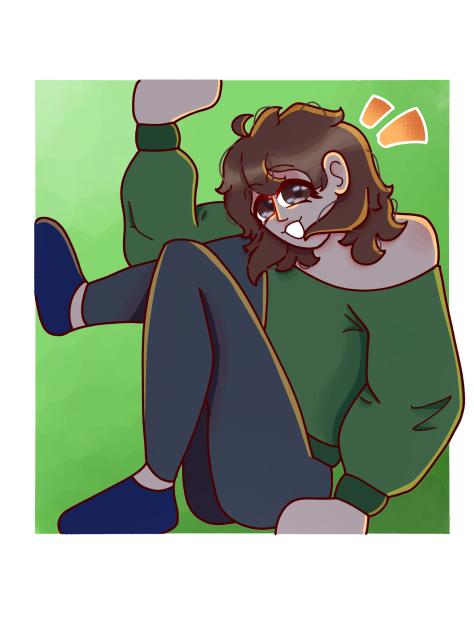 It’s I again - ibisPaint