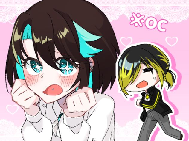 グリズリーに襲われたら♡（oc）