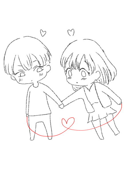 友達のカップル❤︎