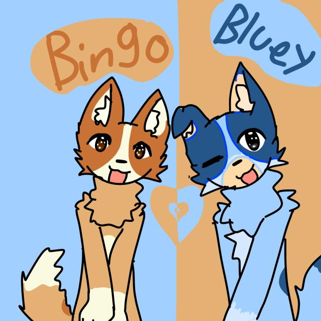 Bluey Fa