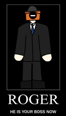 ☆ROGER☆