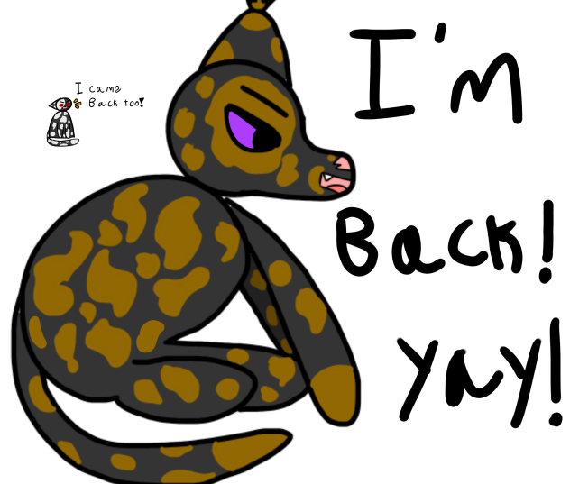 I had art block and I’m bored as heck