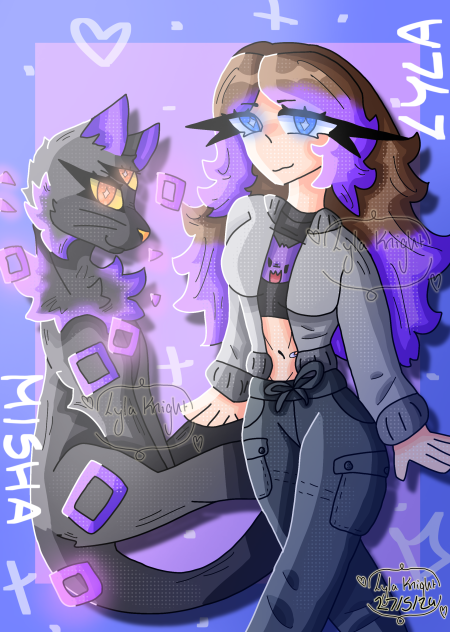 Me and my Catto 🎵