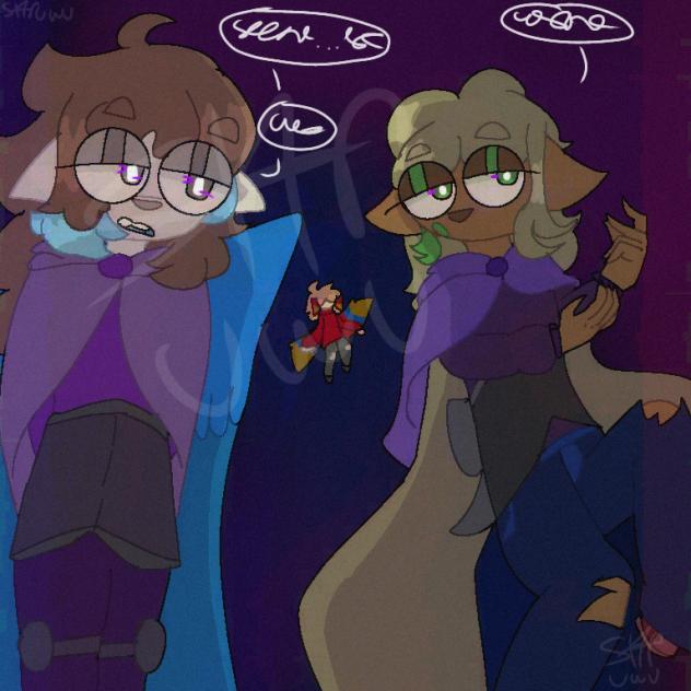 watcher stuff idk