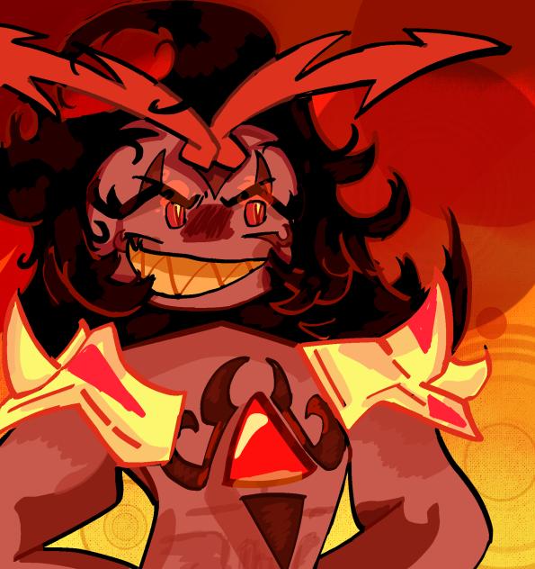 Burning Spice Cookie!