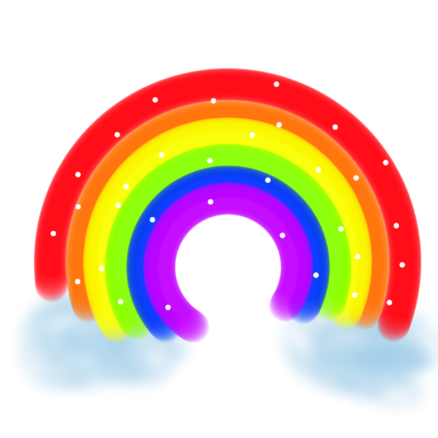 Rainbow!