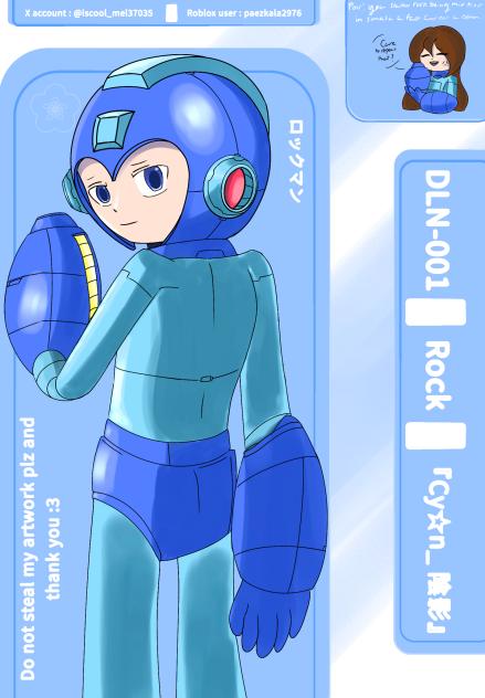 Rockman ssbu
