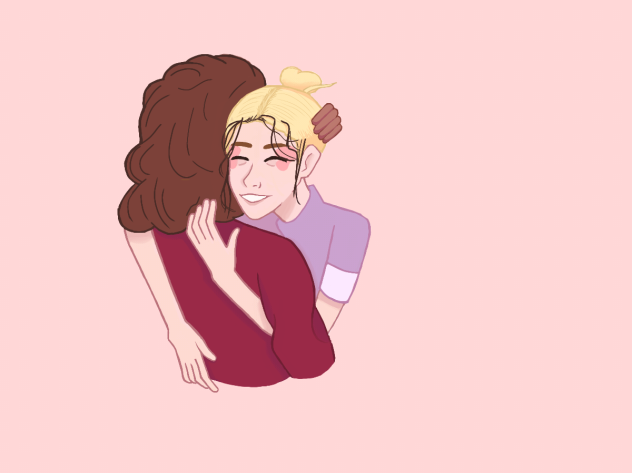 Rue and Jules II