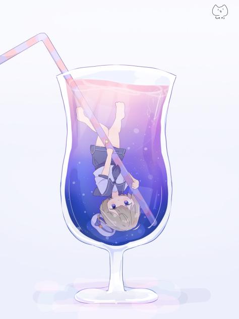 星空ドリンク