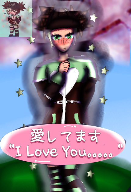 Brielle Marshalls 2nd Oc contest - ibisPaint
