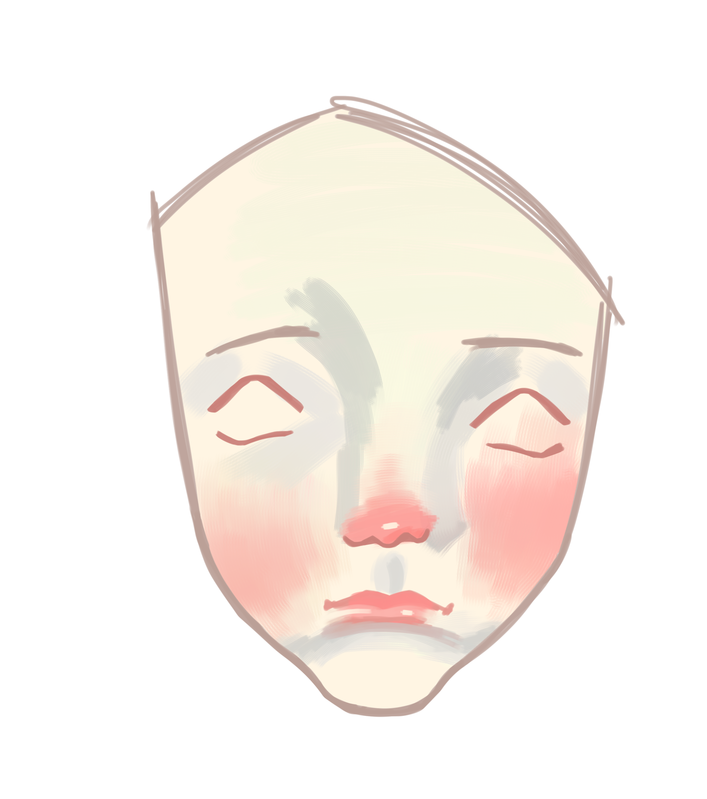 Art practice - ibisPaint