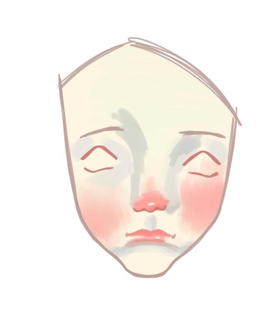 Art practice - ibisPaint