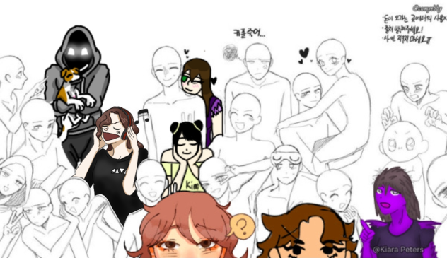 big collab - ibisPaint