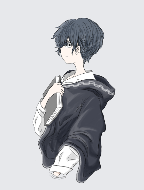 灰色