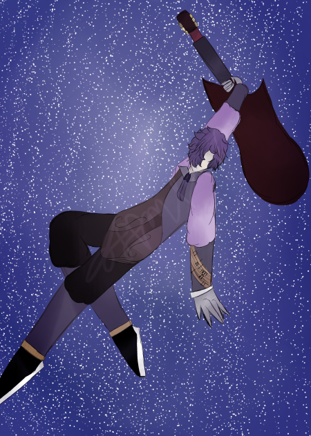 ^ Cayde Maestro ^