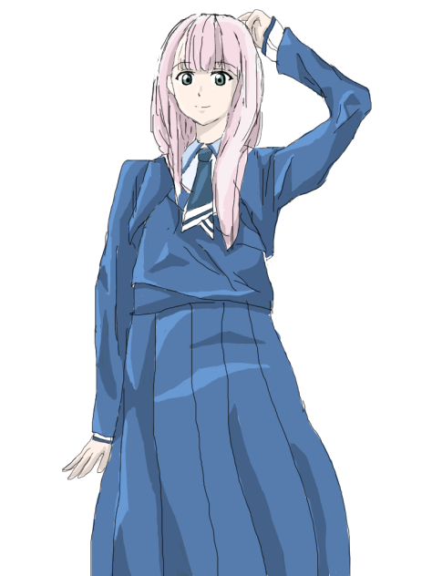 ナナニジの神木みかみちゃん