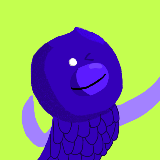 Less Simplistic Duck.