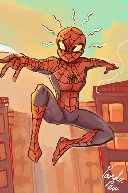 Spidey to the Rescue!