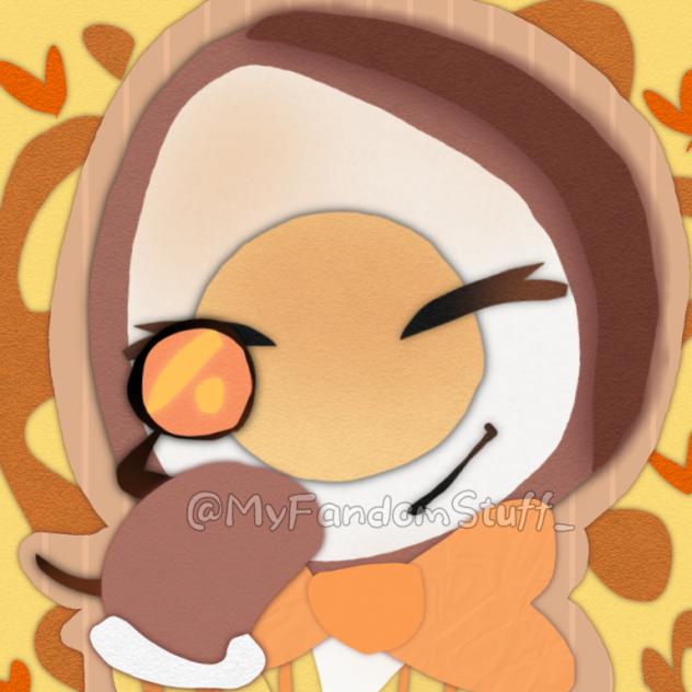 EGGSON IN MY PAPERSTYLE!