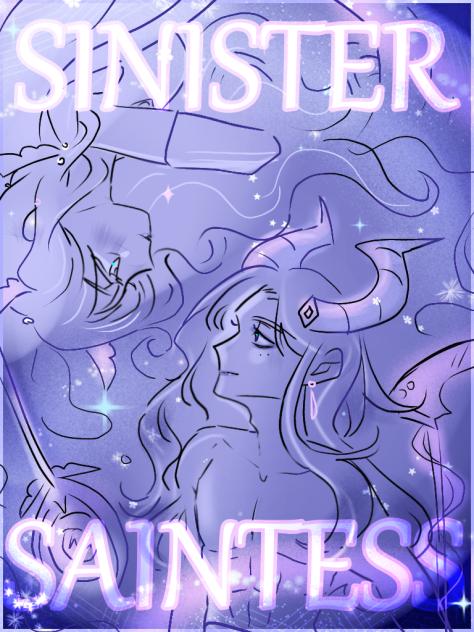 Sinister Saint Cover!