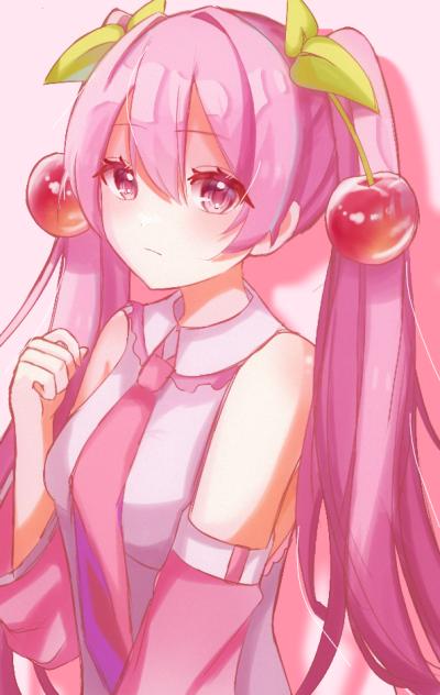 桜ミク