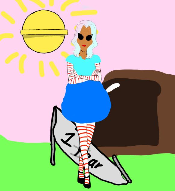 Not again 😩 (one year anniversary)