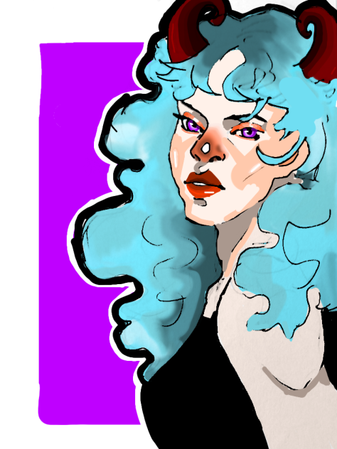 #Brookethecat art challenge