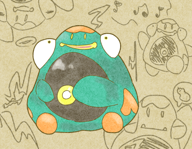 リクエスト びりびりはらばりー！