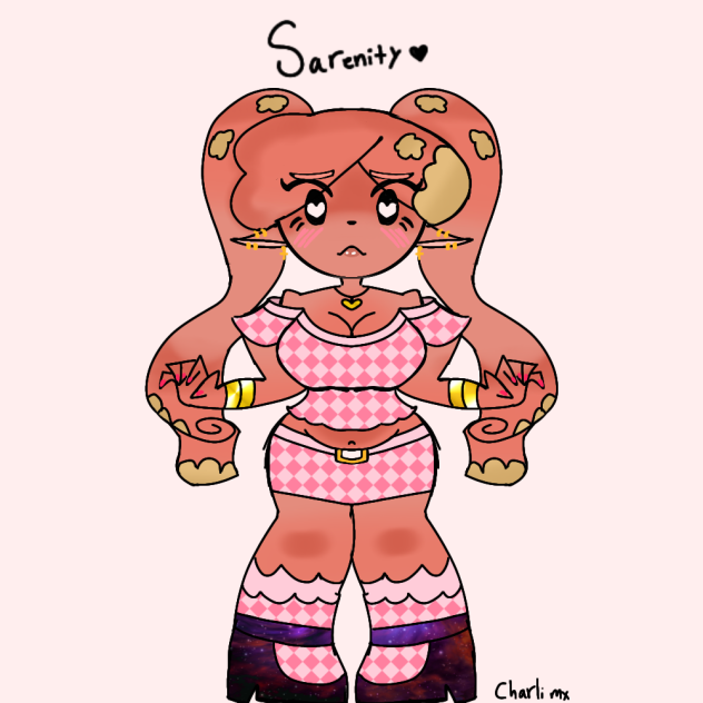 Oc Sarenity~