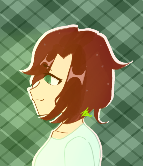 redrawing my 2022 art - ibisPaint